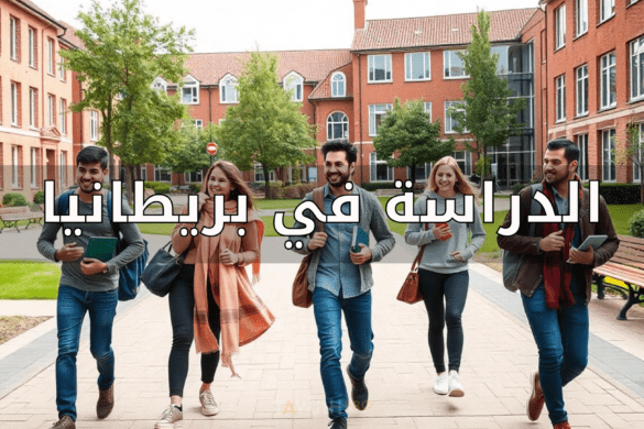 الدراسة في بريطانيا: كل ما تحتاج معرفته لتحقيق طموحاتك
