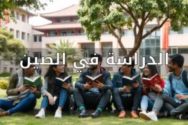 الدراسة في الصين : الدليل الكامل لكل طالب مغربي