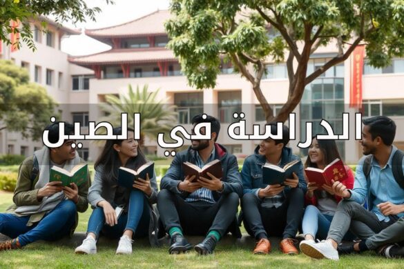 الدراسة في الصين : الدليل الكامل لكل طالب