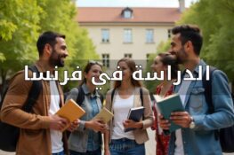 الدراسة في فرنسا: دليلك الشامل خطوة بخطوة