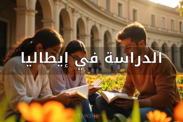 دليل الطالب المغربي للتقديم في الجامعات الإيطالية
