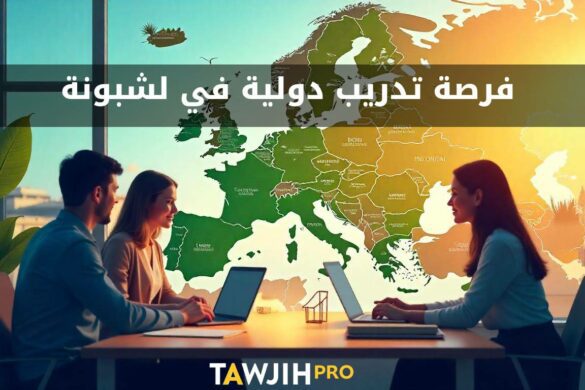فرصة تدريب فريدة للطلبة المغاربة في لشبونة مع الوكالة الأوروبية للمخدرات
