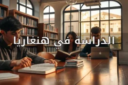 الدراسة في هنغاريا : فرصة دراسية متميزة للطلاب المغاربة