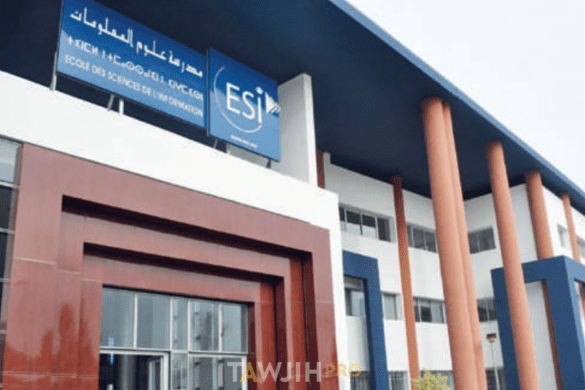 مدرسة علوم المعلومات