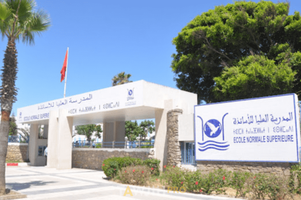 المدارس العليا للأساتذة
