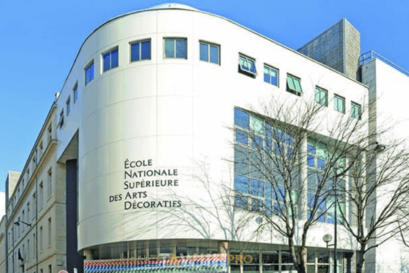 المدرسة الوطنية العليا للفن والتصميم