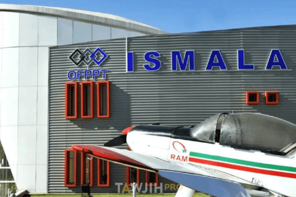 المعهد المتخصص في مهن الطيران ولوجيستيك المطارات