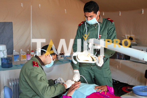 المدرسة الملكية لمصلحة الصحة العسكرية