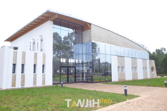 المعهد الملكي لتكوين أطر الشبيبة والرياضة