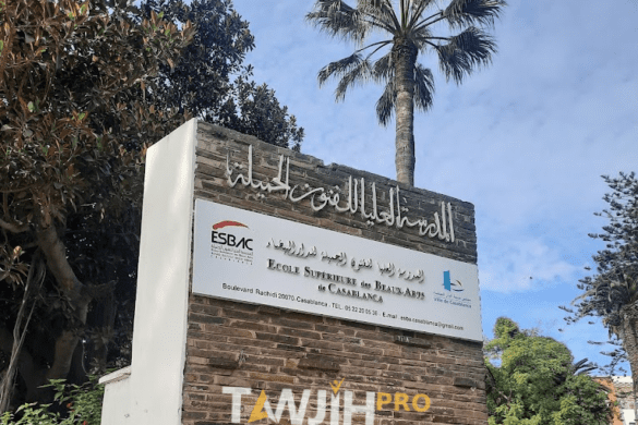 المدرسة العليا للفنون الجميلة