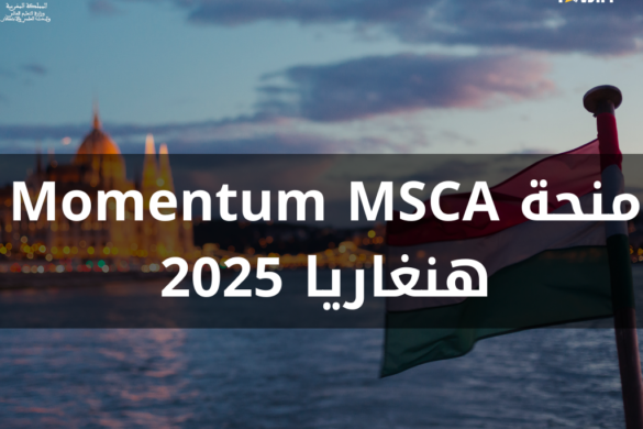 منحة Momentum MSCA هنغاريا 2025