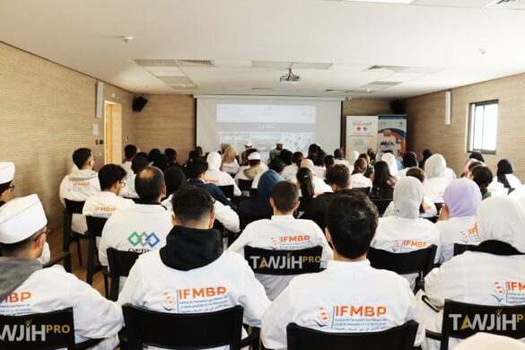 معهد التكوين في مهن الخبازة والحلويات