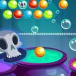 Bubble Shooter Halloween