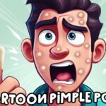 Cartoon Pimple Pop