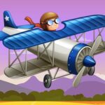 Fun Airplanes Jigsaw