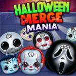 Halloween Merge Mania