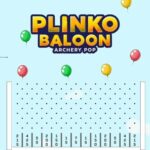 Plinko Ballon Archery Pop