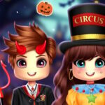 Roblox Halloween Costume Party