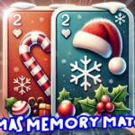 Xmas Memory Match